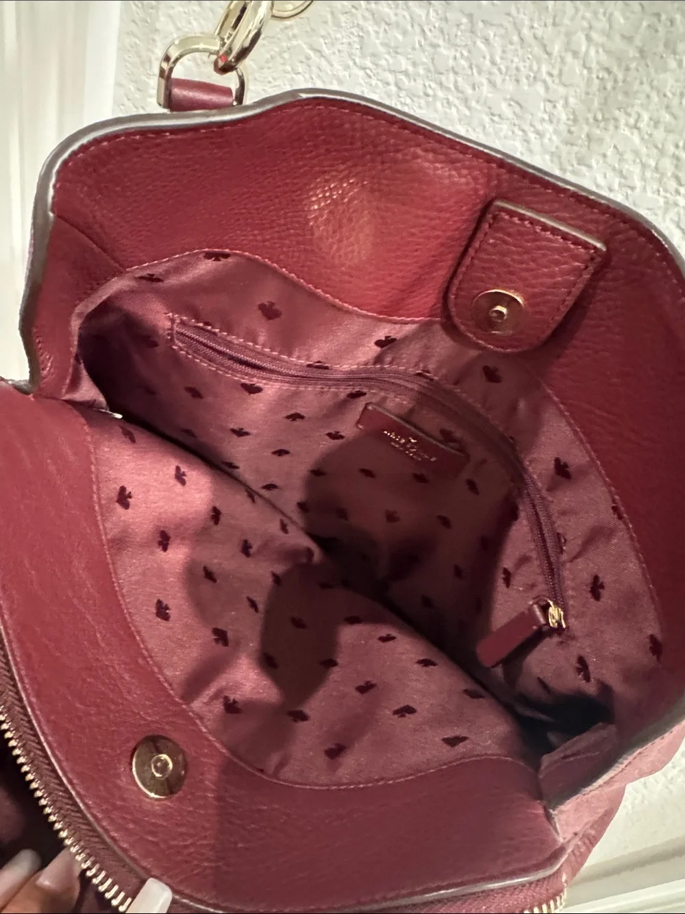 Kate Spade Jackson medium bag - Picture 4 of 7